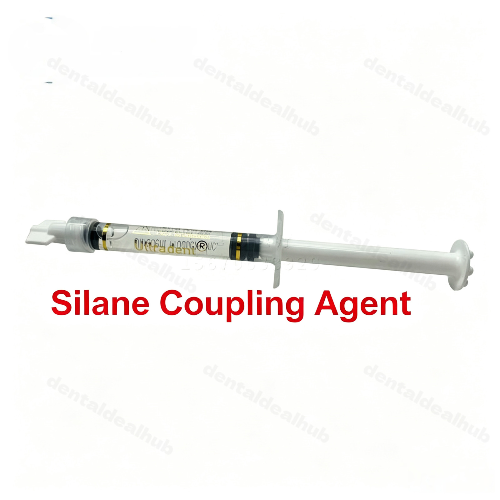 Ultradent Porcelain Etch 9% Hydrofluoric Silane Dental Bond Veneer Crowns