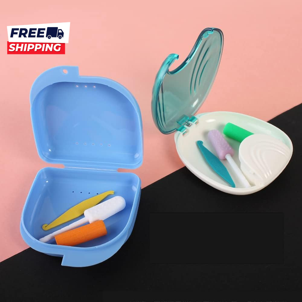 20 Pack Braces Rubber Band Tool Dental Elastic Rubber Bands Placers