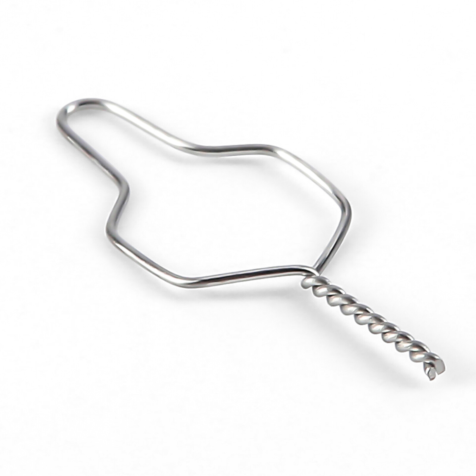 JMU Dental Orthodontic Wire Preformed Ligature Ties Stainless Steel Short 1000pc
