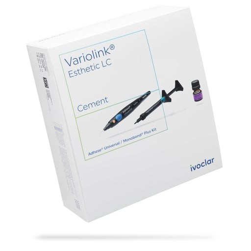 Ivoclar Vivadent 763314 Variolink Esthetic LC System Kit Pen Kit