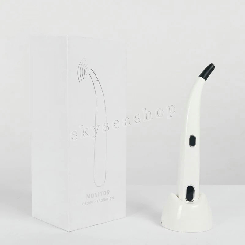 Dental Monitor Osseointegration RFA Inplant Stability Test Unit ISQ USA