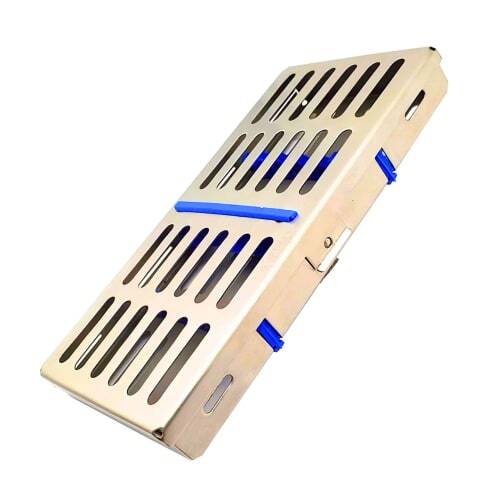 Artman Instruments 7 Instrument Cassette Tray, 1/Pk