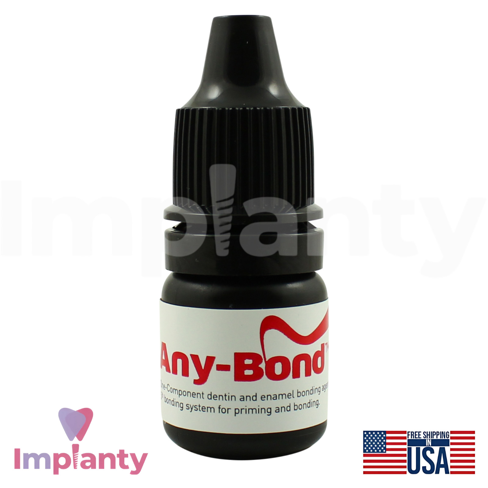Any-Bond™ 5th Generation Dental Composite Bonding Agent For Restorations 5ml