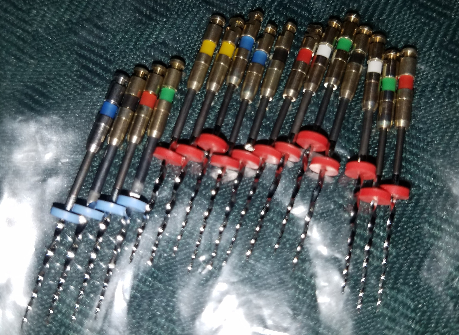Dental lot of Devices. Unknown Content.As Pictured. As Is. For Display. Sold As
