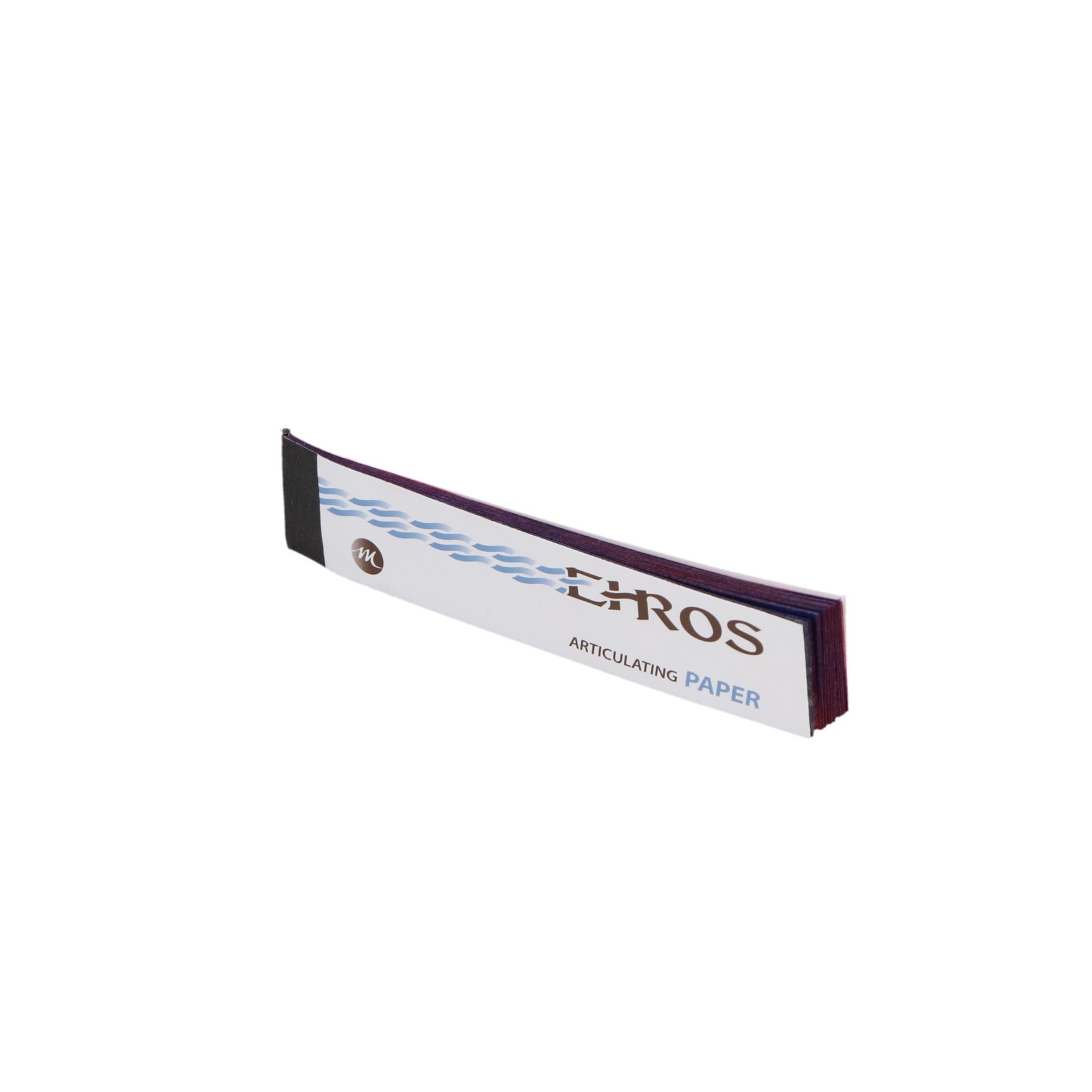 House Brand AR104 Dental Articulating Paper Blue/Red 12 Strip Booklets 144/Pk