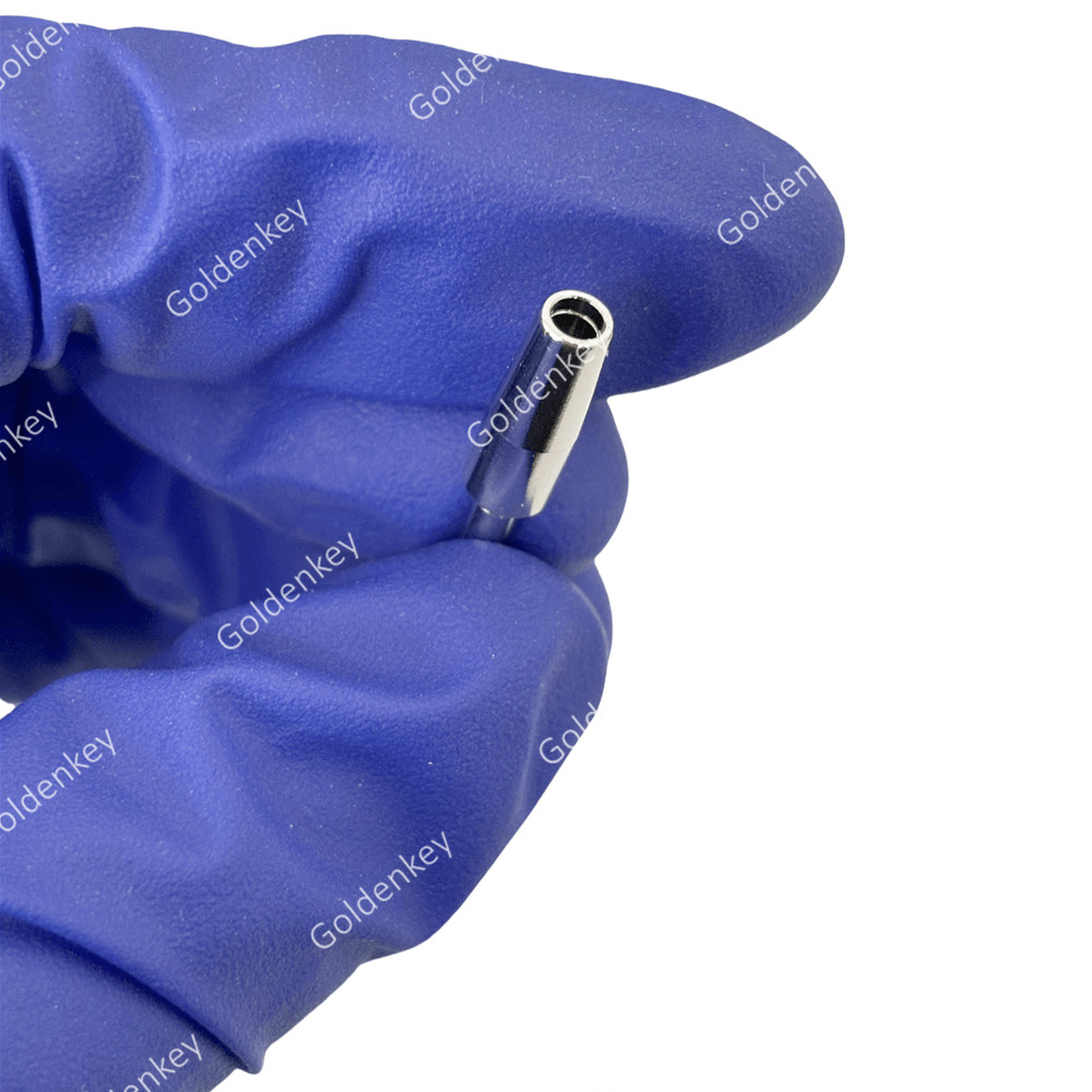 Dental Drill Extension Drill Extender Universal Drills Burs Length Extension Bar