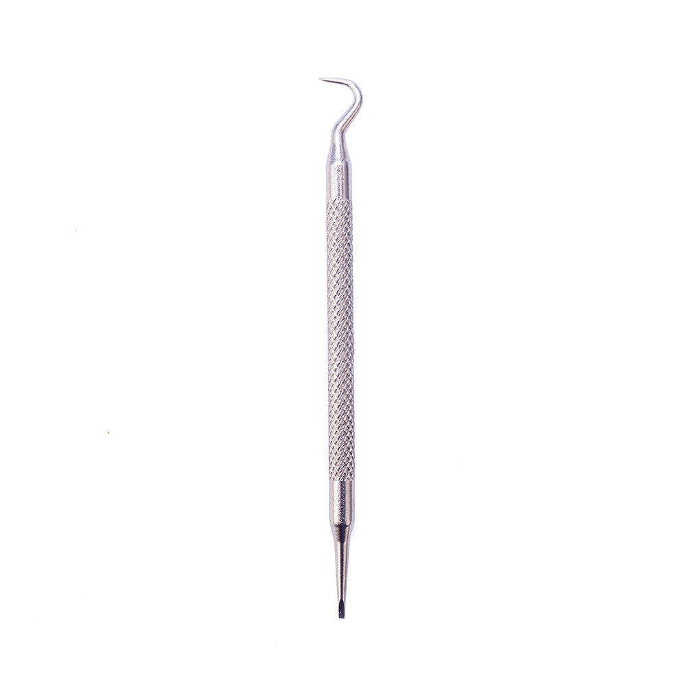 20pcs Orthodontic Metal Self-Ligating Bracket Roth 022 345Hook Dental Mini Brace