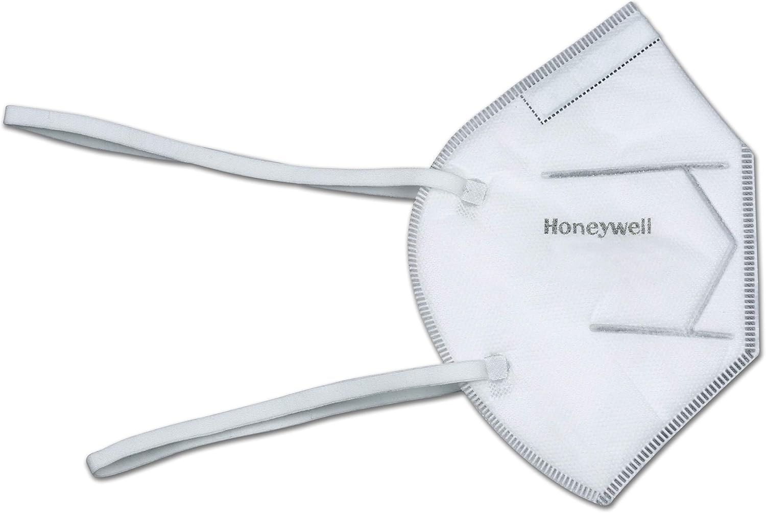 N95 Flatfold Respirator – Hook And Loop