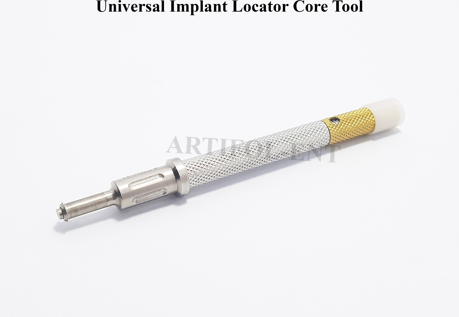 Universal Implant Locator Core Tool – Retention Caps Insertion & Extraction Tool
