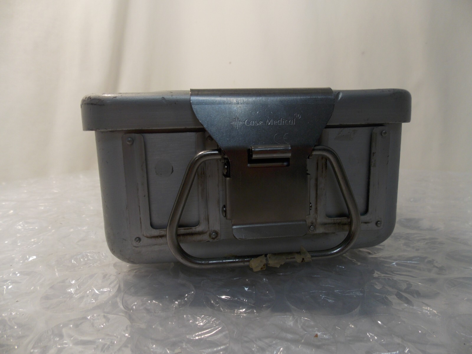 Extra-Long Sterilization Container (LAM-1499)