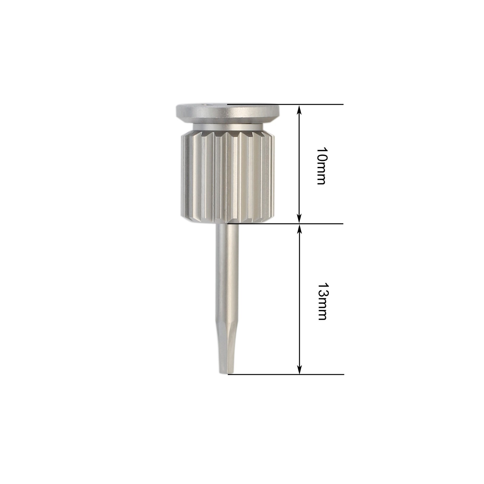 Hiossen Osstem Implant Torque Drivers Hand Screwdriver Square Hex 1.2mm Manual
