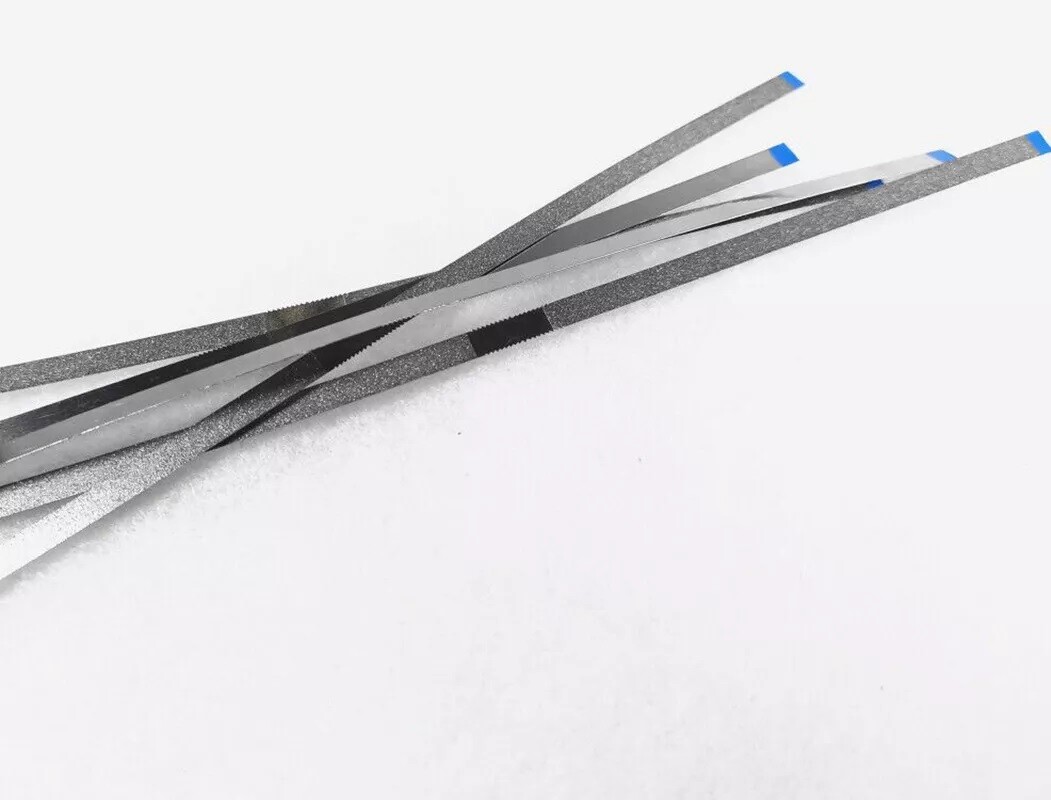 Dental Saw Diamond Polishing Finishing Strips Orthodontic IPR Strip Fine Medium