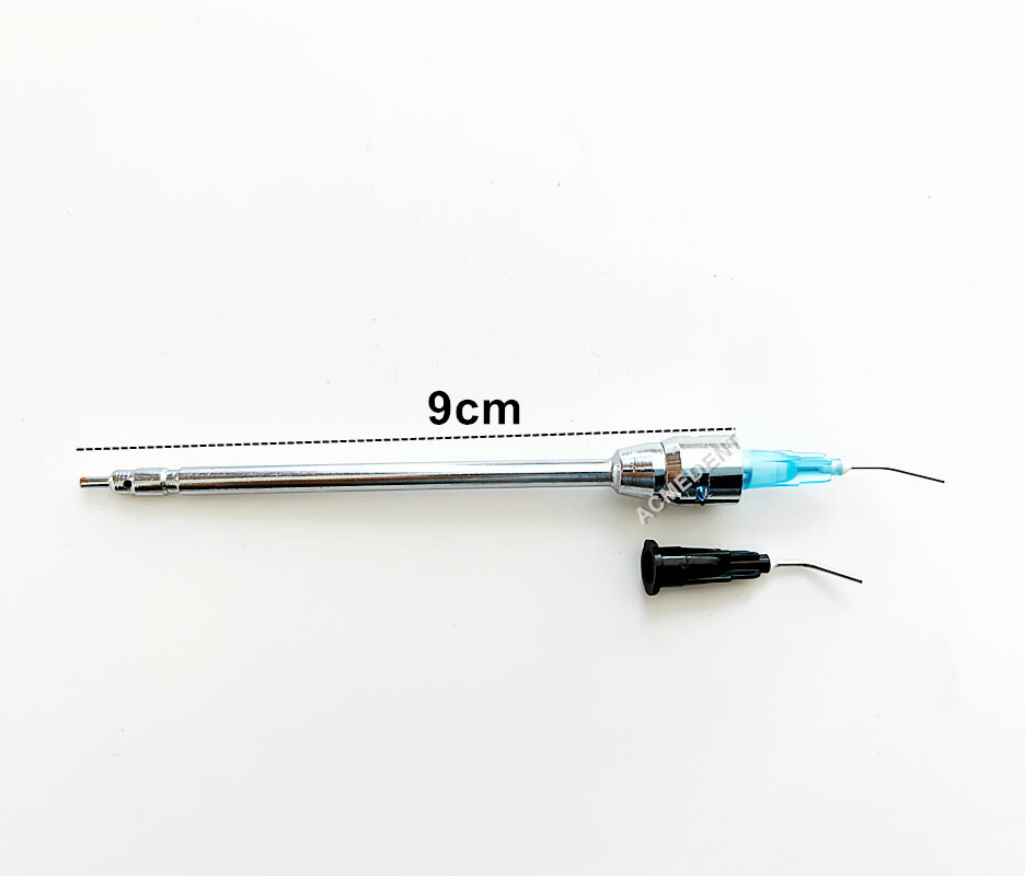 Dental Air Water Irrigation Tips 3Way Gun Dry Irrigator Fits Stropko Long Short