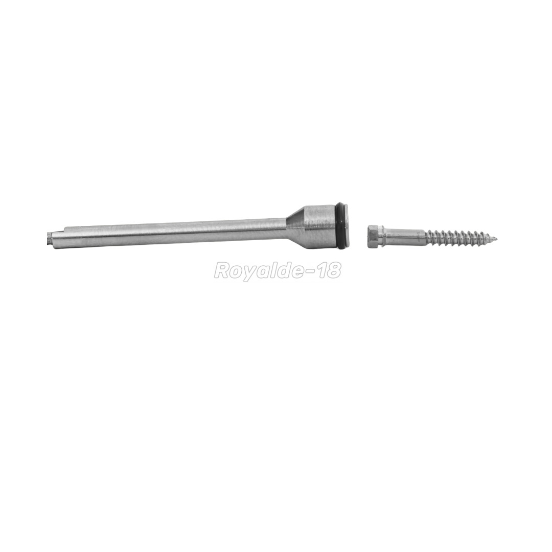 MSE Dental Palatal Expander Screw Rod Orthopaedic Mid Facial Parallel Expansion
