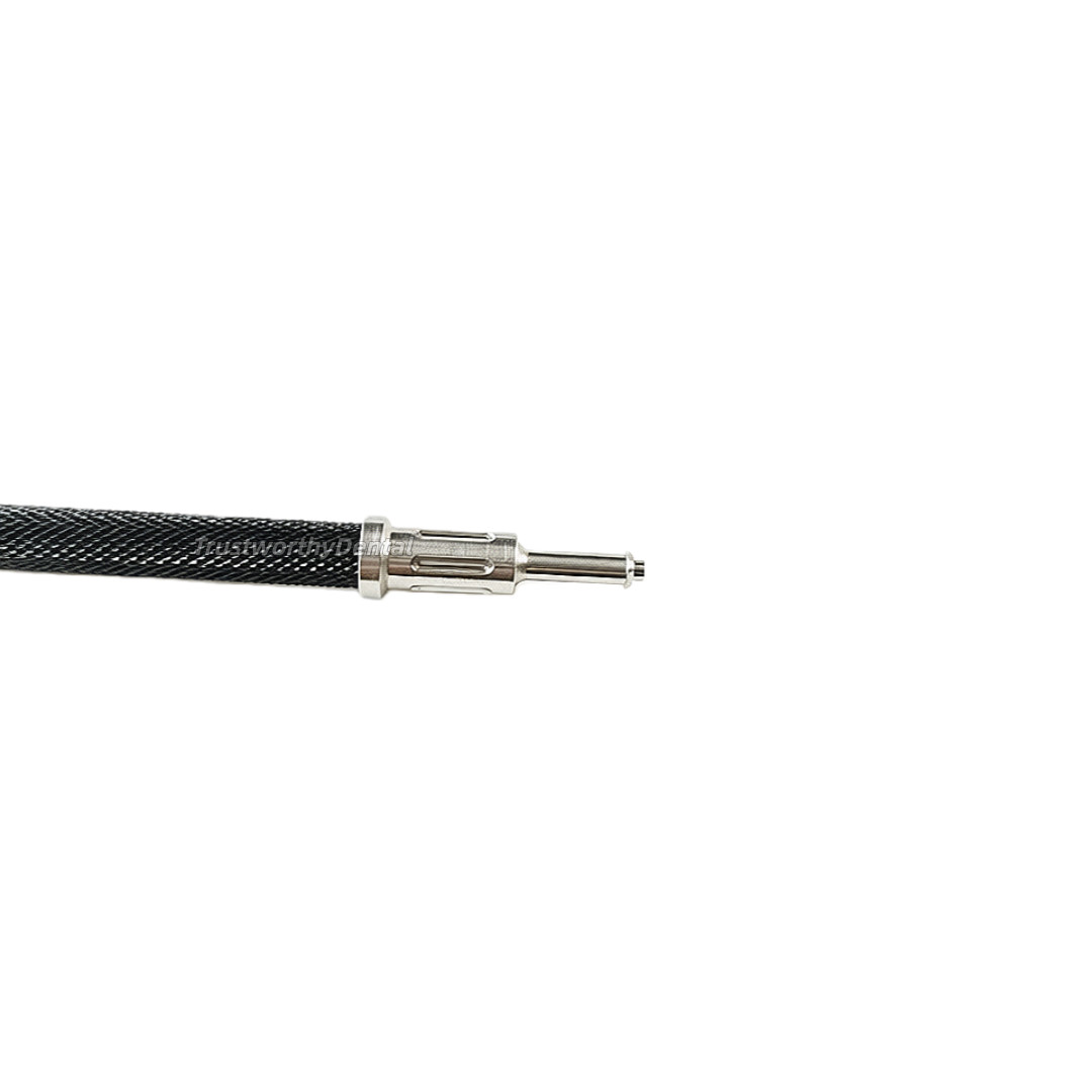 Dental Abutment Retentive Caps Inserts Locator Implant Driver Removal 3in1 Black