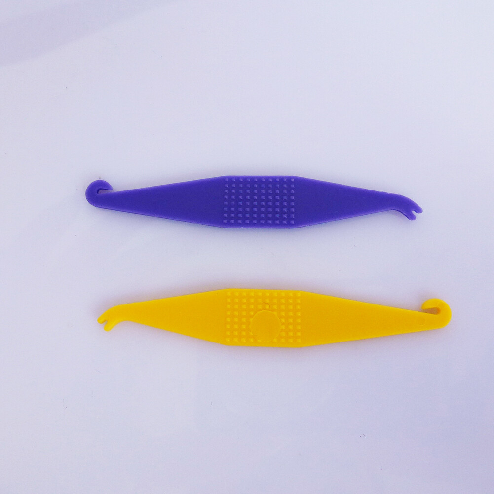 100Pcs Dental Orthodontic Elastic Bands Placer for Braces Rubber Easyinsmile