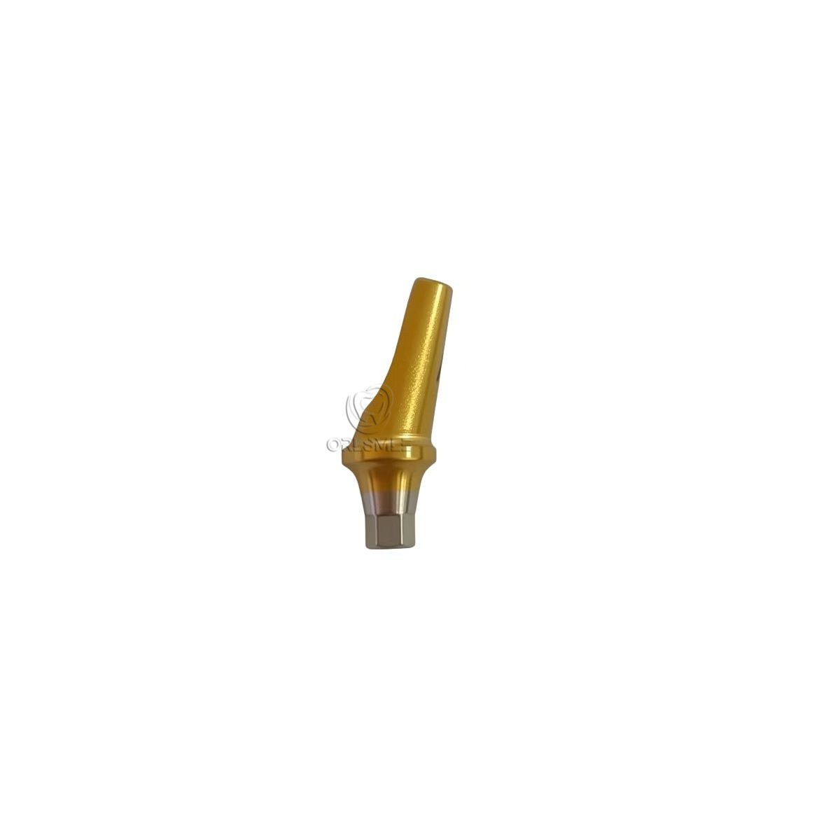 20Pcs Dental Angled abutment 17° with Screw Fits Hiossen Osstem TS Mini Regular