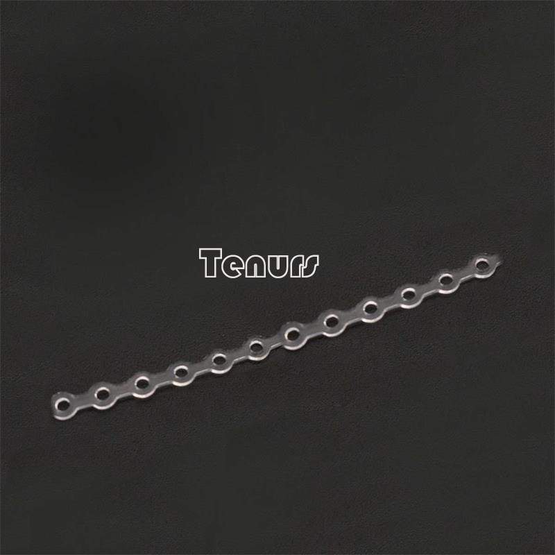 5roll Dental Orthodontic Elastic Ultra Power Chain Elastolink long/short/closed