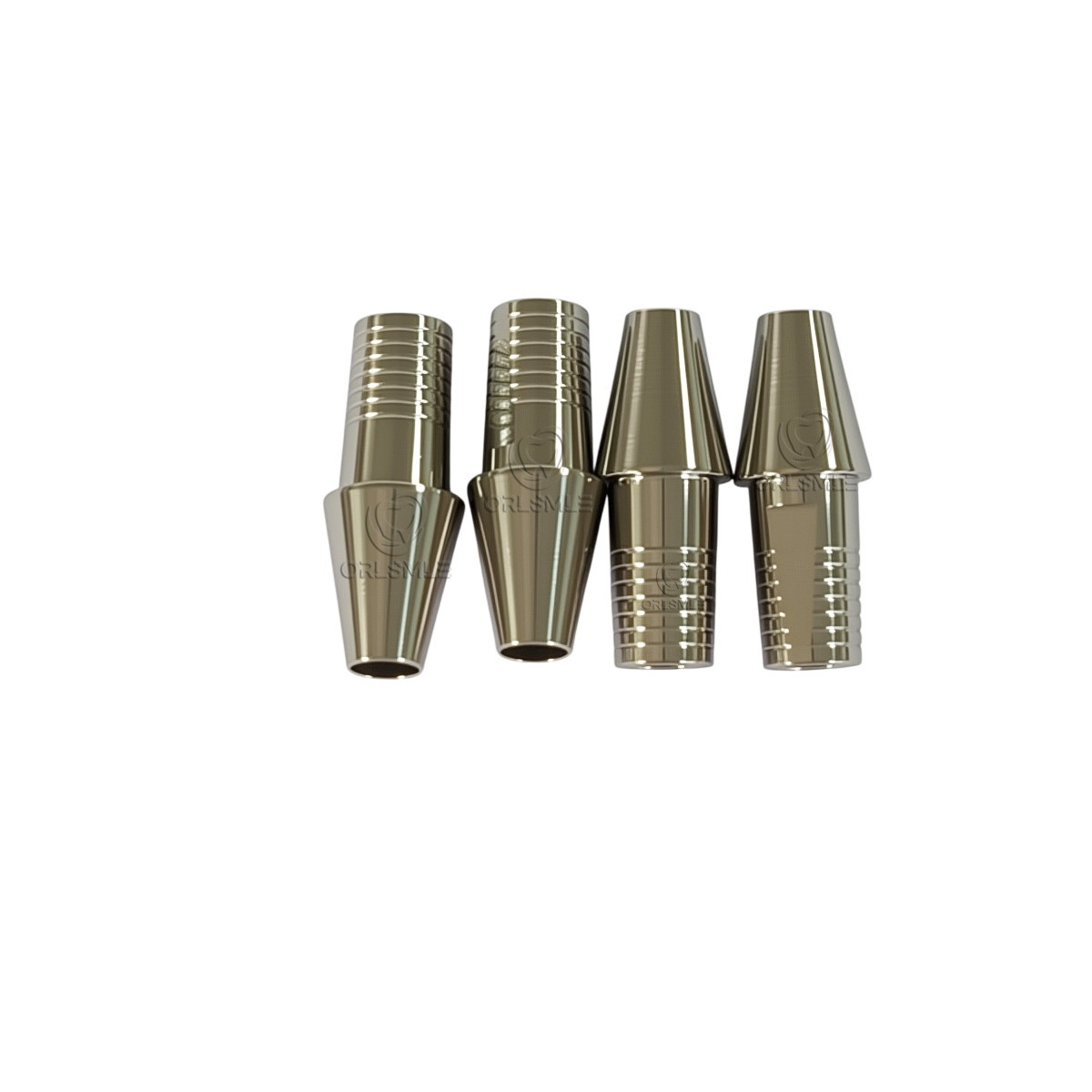 20Pcs Dental Ti Base titanium Mini/ Regular Fit to Hiossen Osstem TS Hex Non-hex