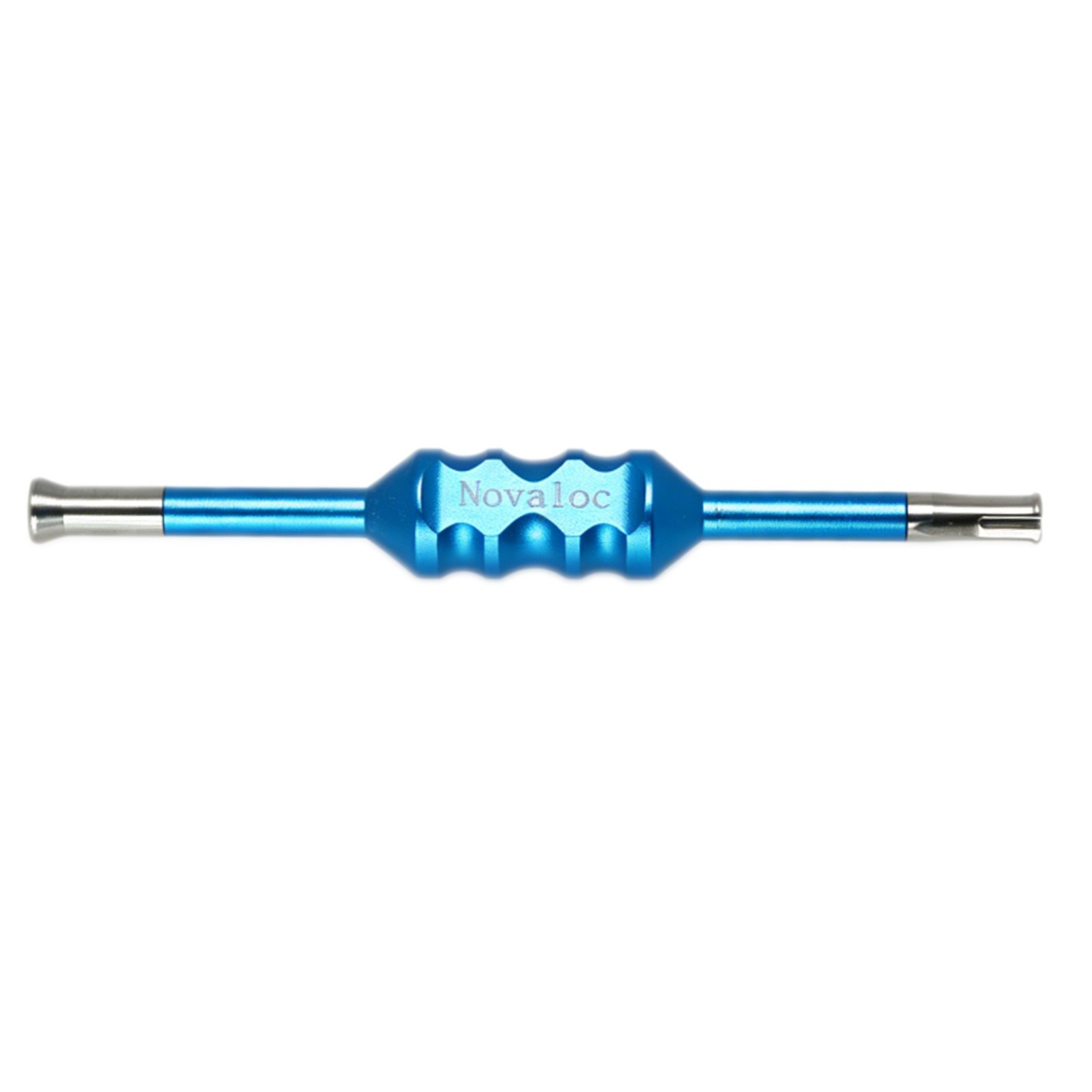 Dental Novaloc Retention Cap Kit Peek Matrix Inserts Mounting Demounting Tool