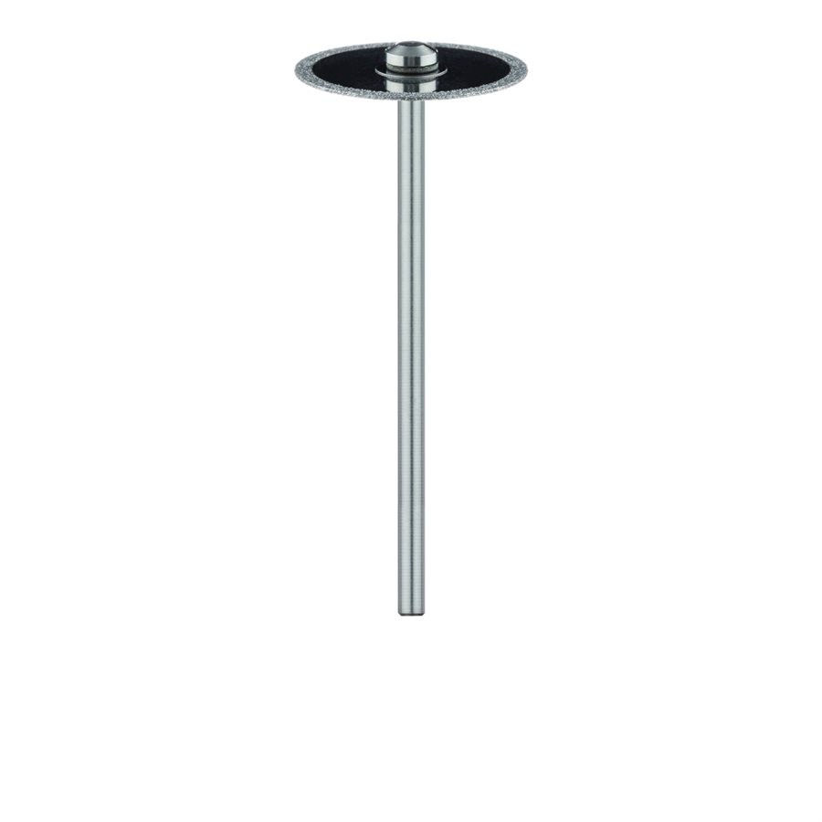 Meisinger 910D-190-HP Double Sided Diamond Dental Disc HP