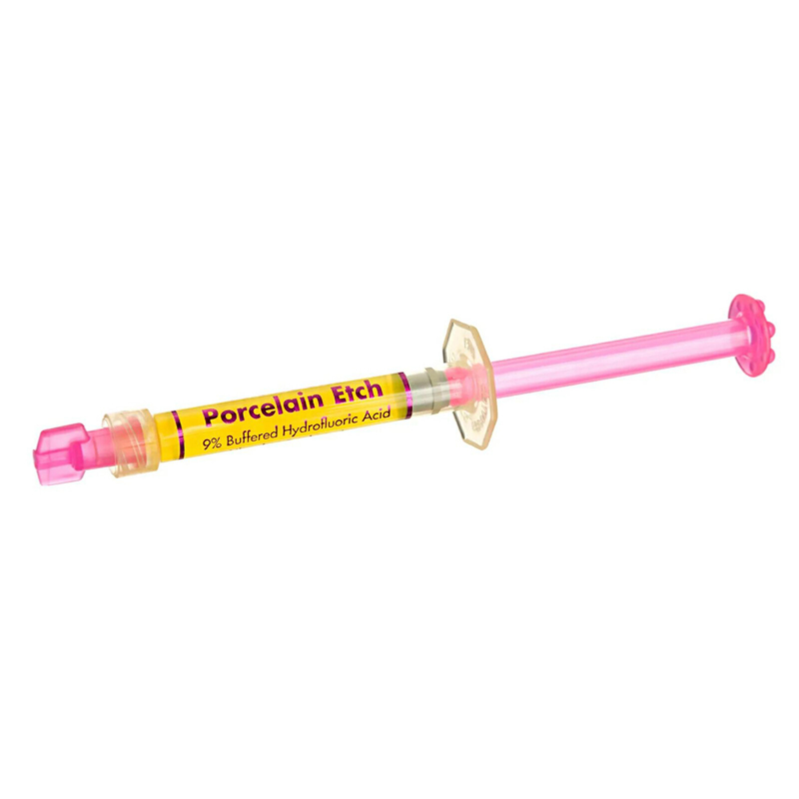 100% Ultradent Porcelain Etch Gel Long Exp