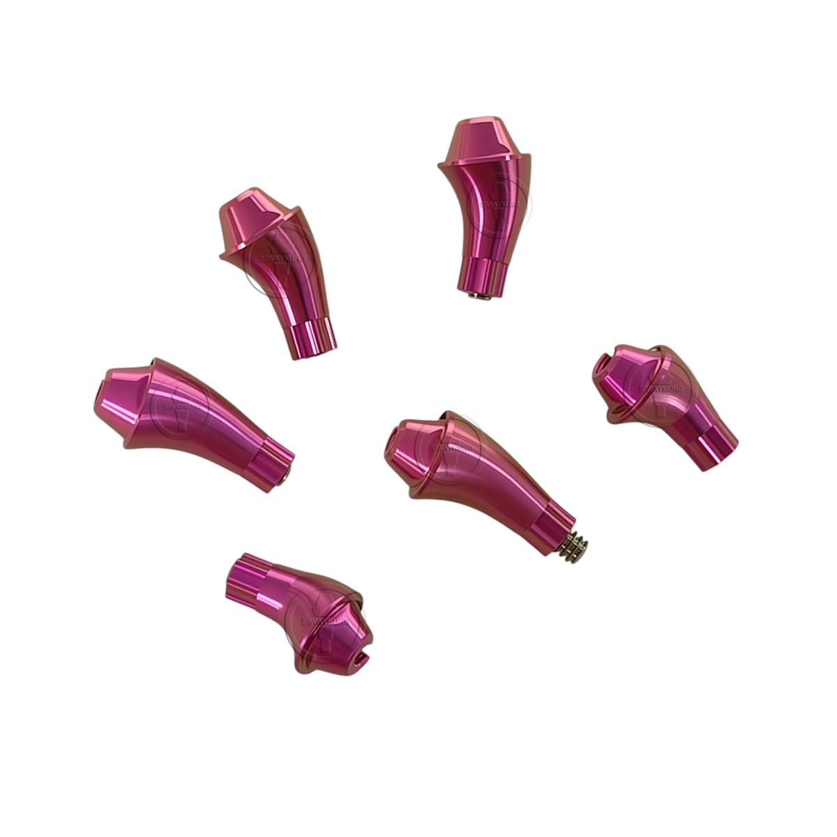 4/6/10/20 pcs Healing abutment cover screw fit to Straumann ITI BLX RB
