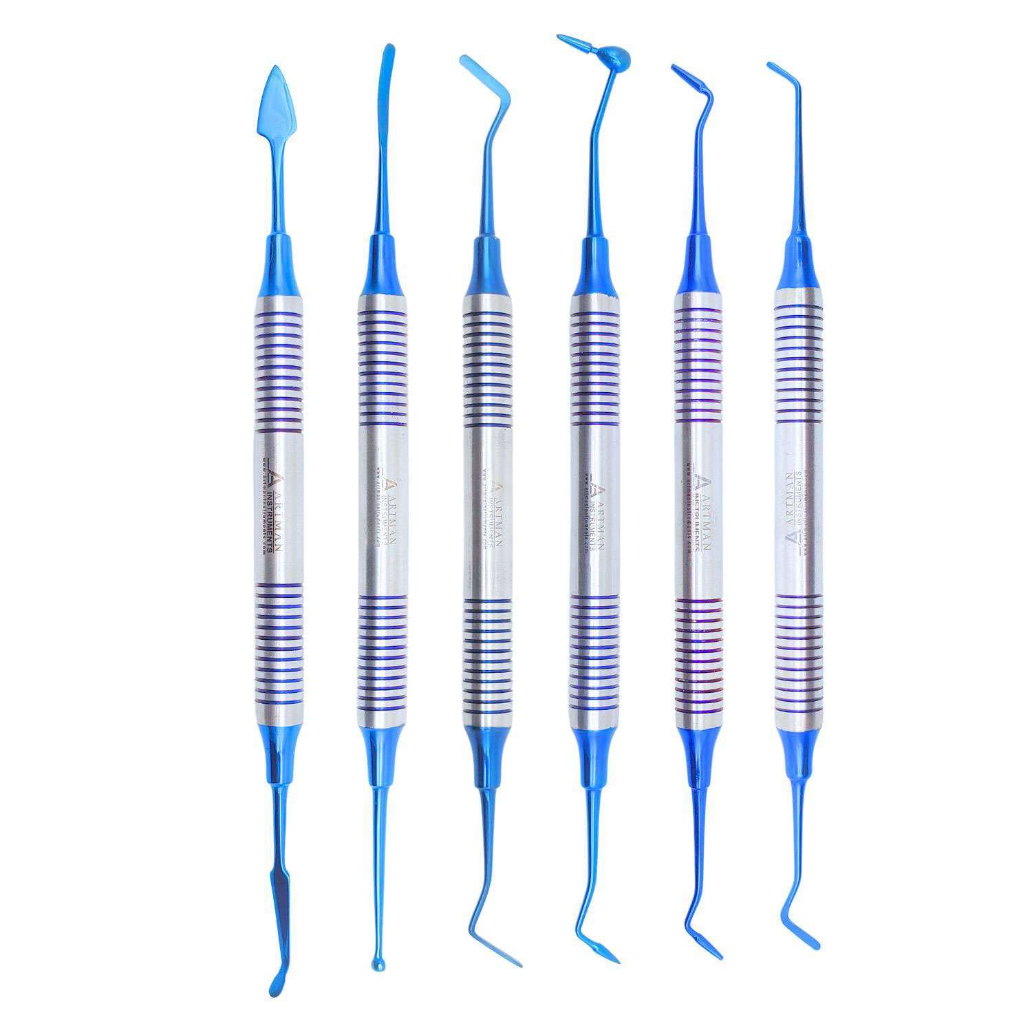Artman Instruments Composite Filling Kit, 6/Pk