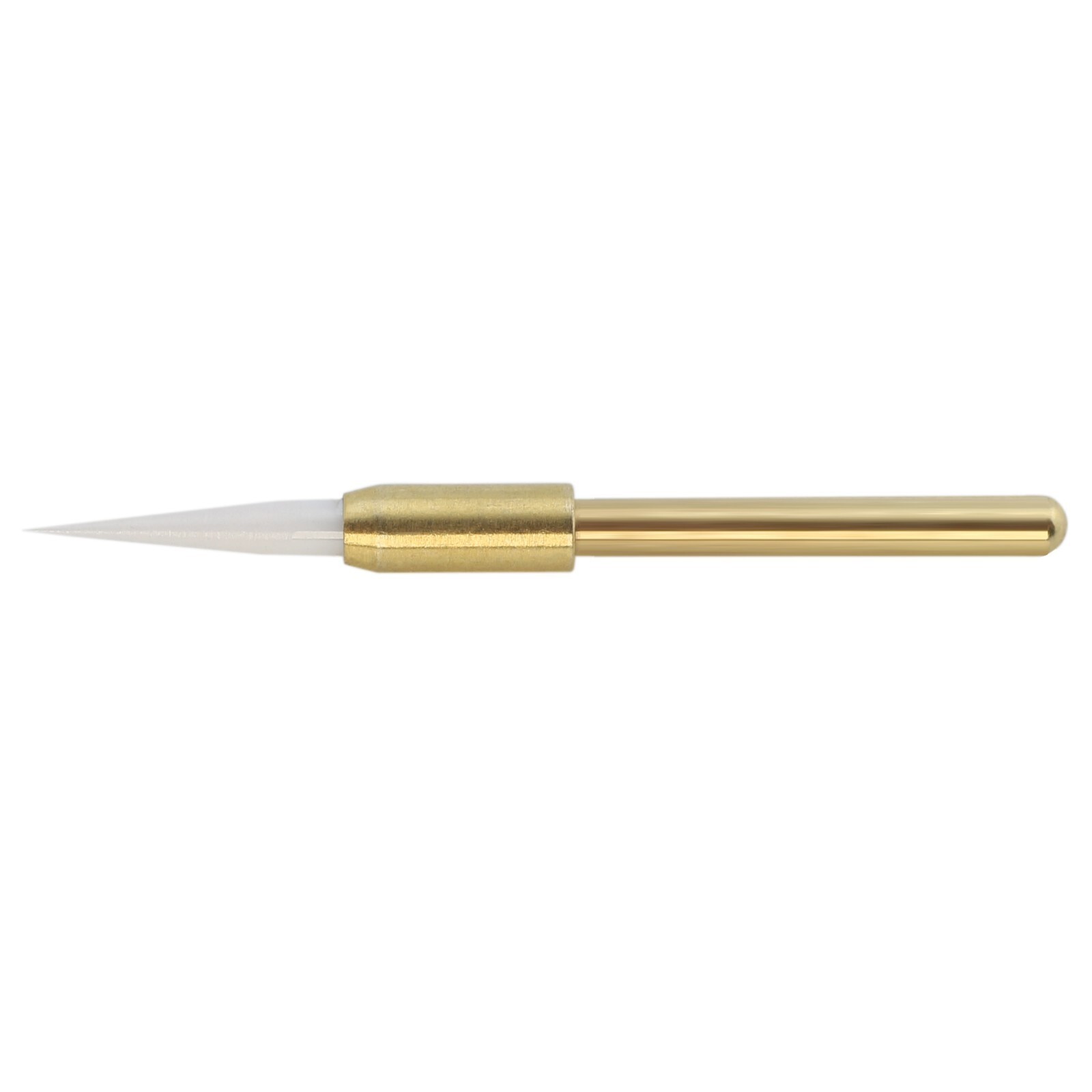Dental Soft Tissue Trimmer Ceramic Bur FG For Gingivectomy Implant Exposure