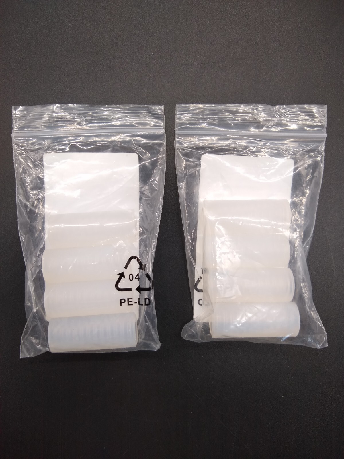 Thermo 9065 S1 Pipet Filler Silicone Gripper Pipette (2 Packs, Total Qty=8)