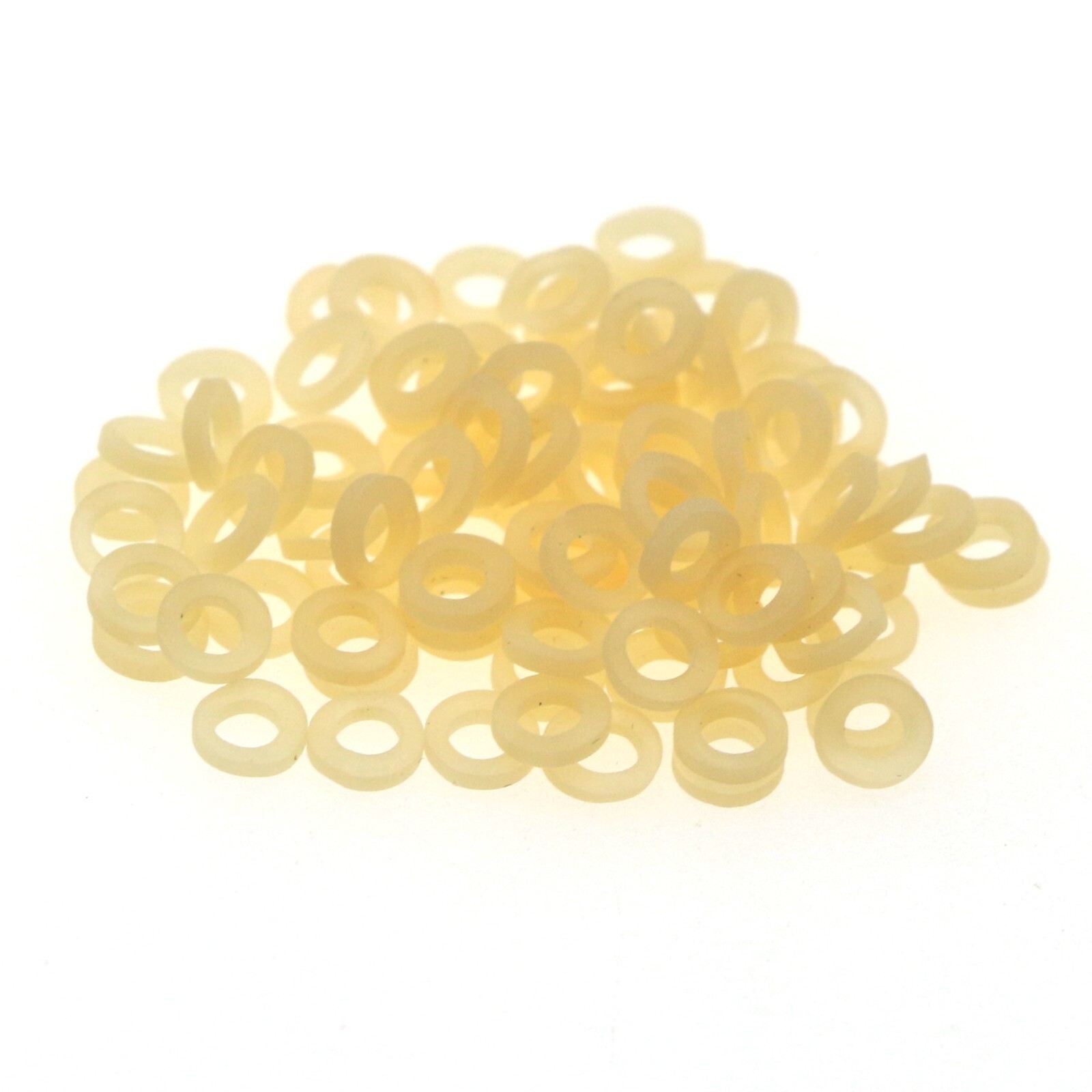 Dental Orthodontic Elastics Rubber Bands Ortho Latex Braces 3.5 5.0 6.5 OZ