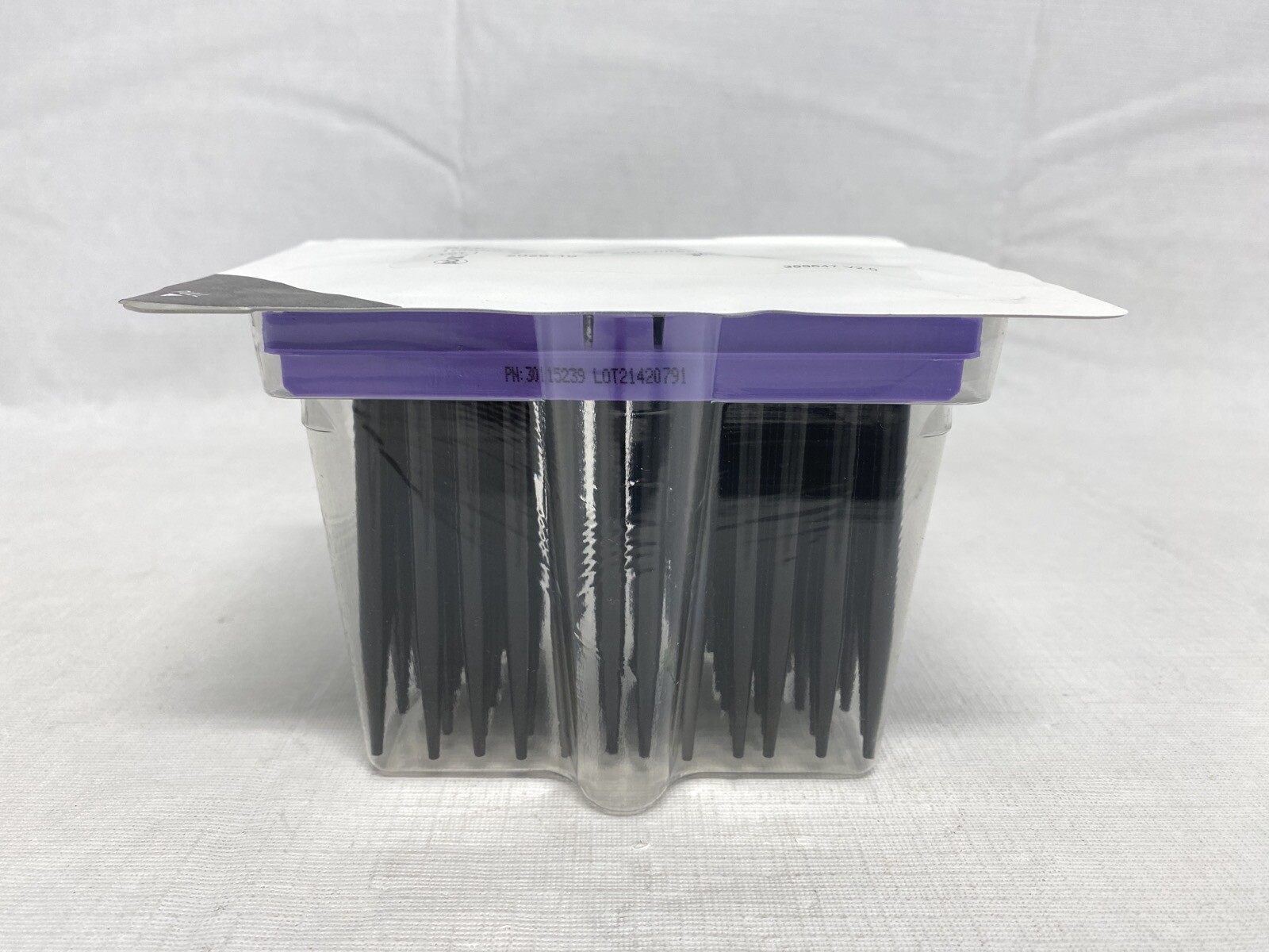 (960) TECAN 1000uL Pure Filtered Conductive Hanging Pipette Tips Wide-Bore 10×96