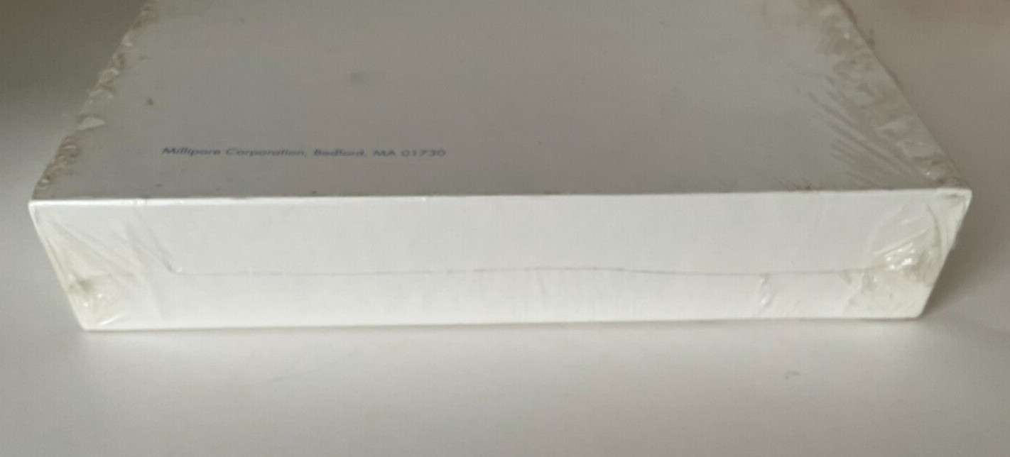 Millipore AP40 TCLP Glass Fiber Filters, 8″ x 10″, 50ct, NOS AP408X105