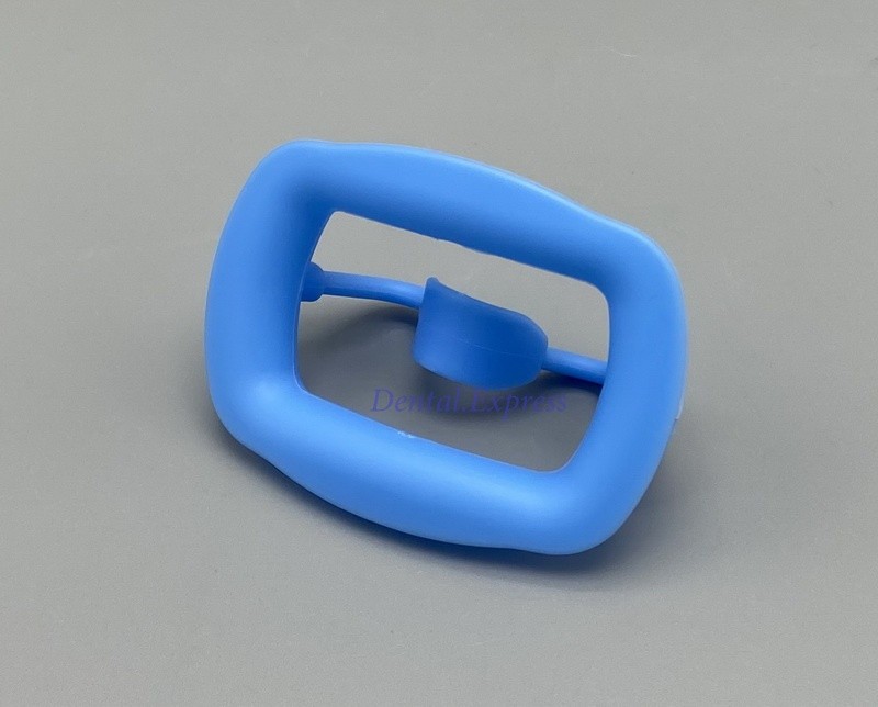 Silicone Soft Mouth Opener Props Dental Adult Teeth Whitening Cheek Retractor
