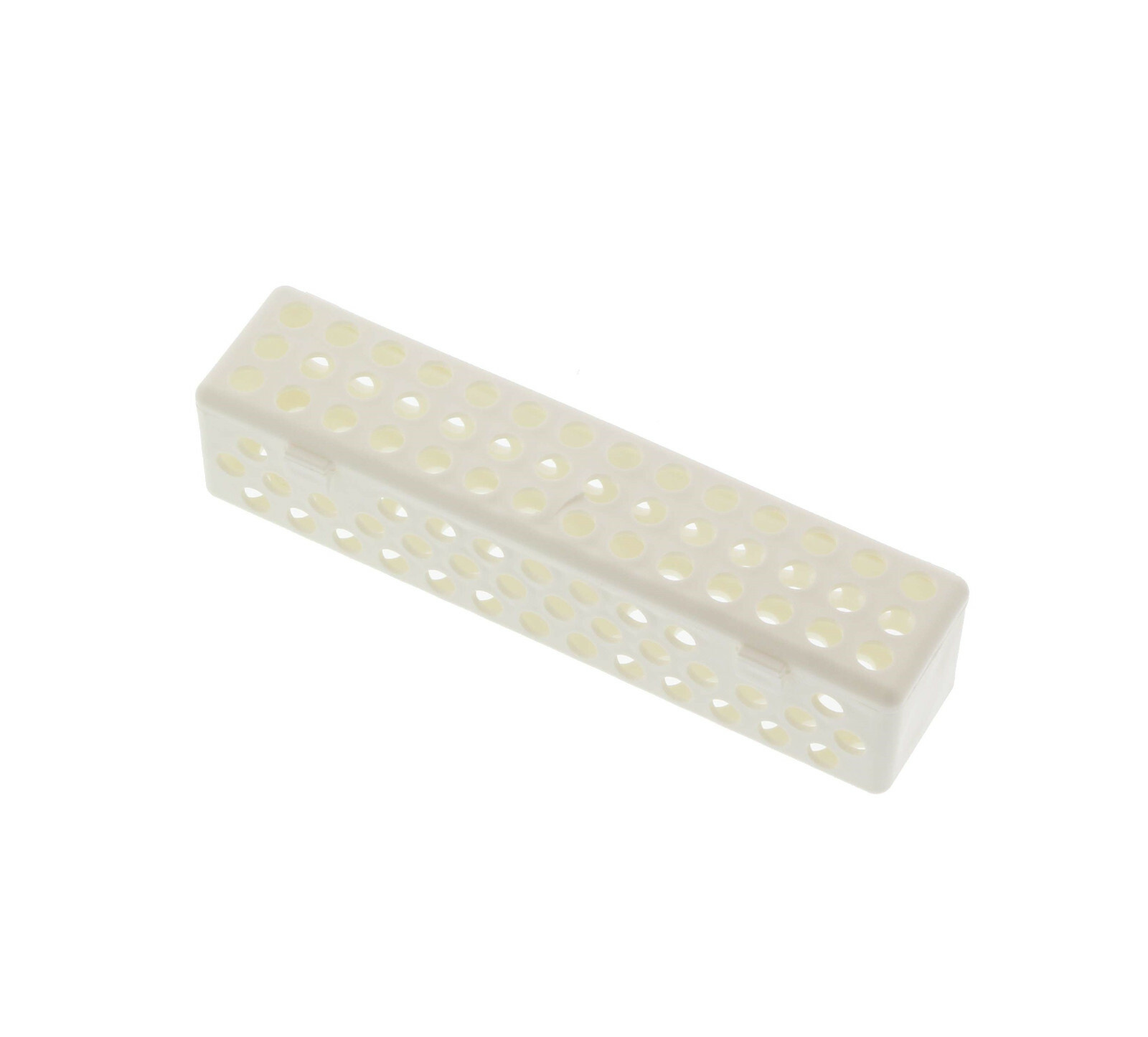 Dental Surgical Medical Instrument Sterilization Plastic Cassette Autoclave, 4PK