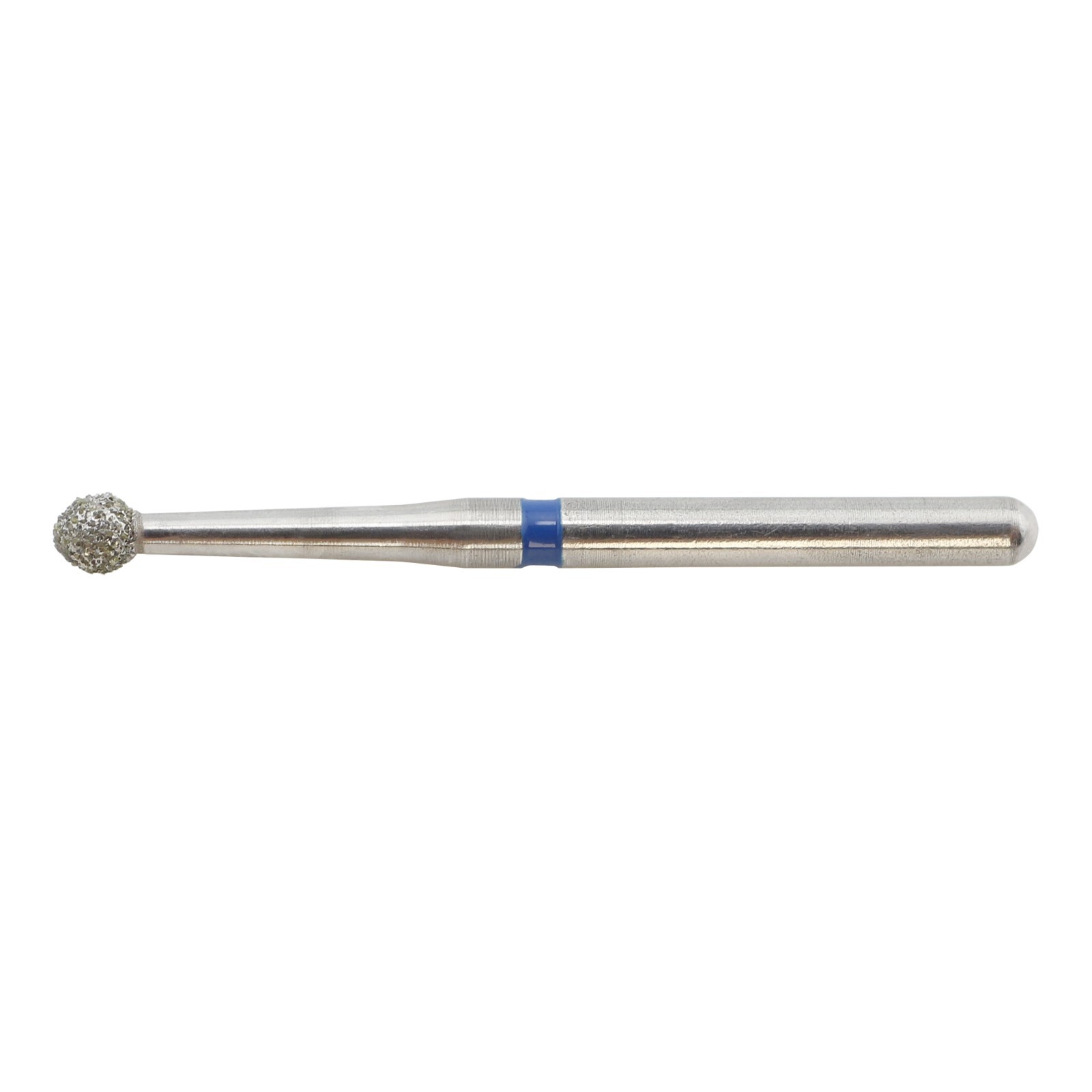 Dental Round Diamond Bur FG Long Shank Surgical Diamond Burs High Speed 801L