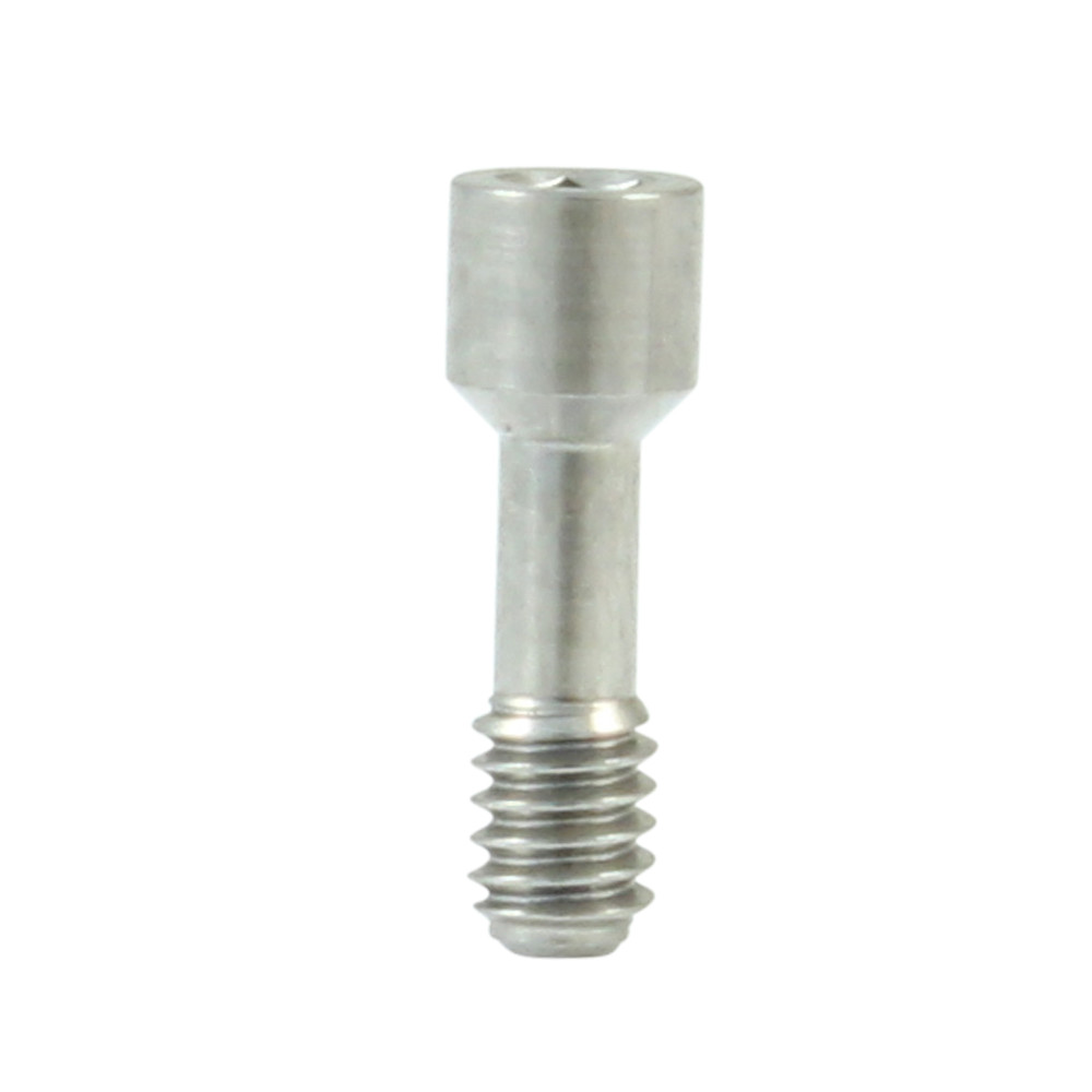 1pcs Dental BioHorizons Compatible 3.0mm Angulated Contour Abutment 15°