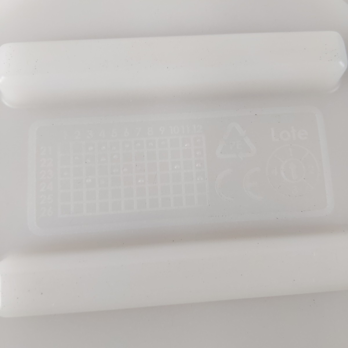 Electrolyte CoCr DLyte 01-S for Desktop machine (3.5L Tub) 10421000001