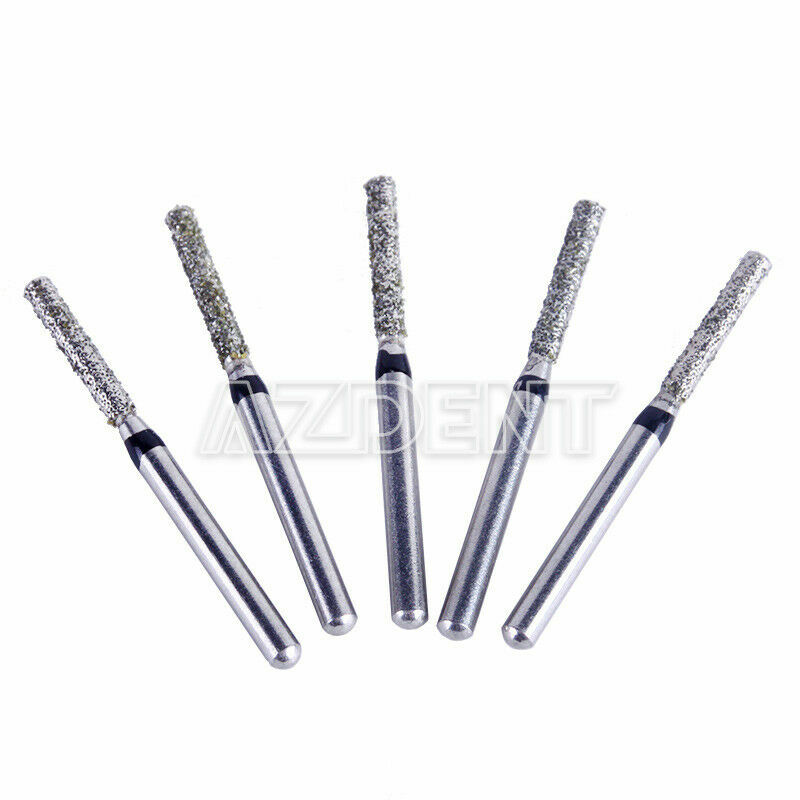 AZDENT Dental Diamond Burs Composite For High Speed Handpiece Super Coarse Drill