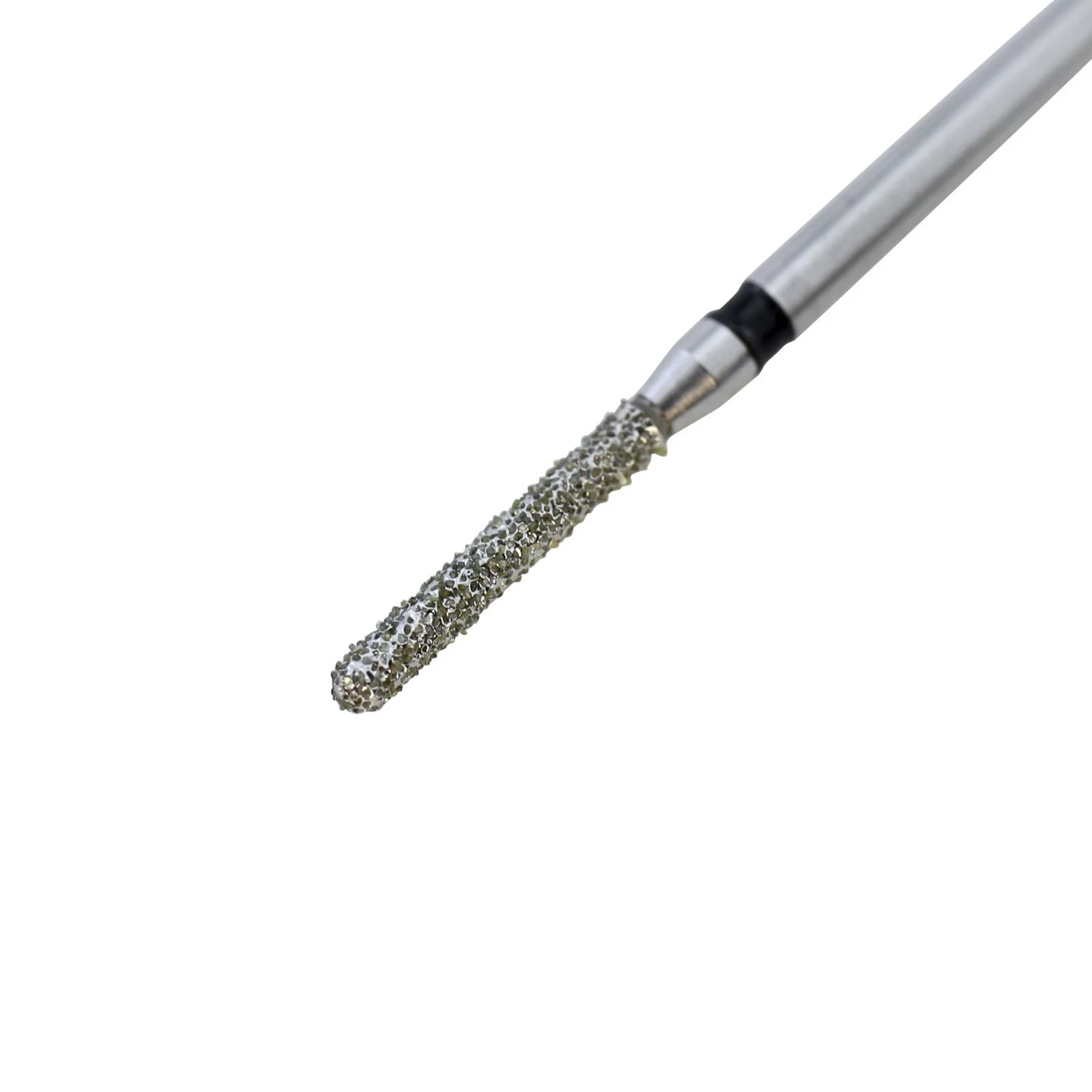Diamond Dental Burs 881/012SC High Speed FG Shank for Implant & Crown Prep 1.2mm