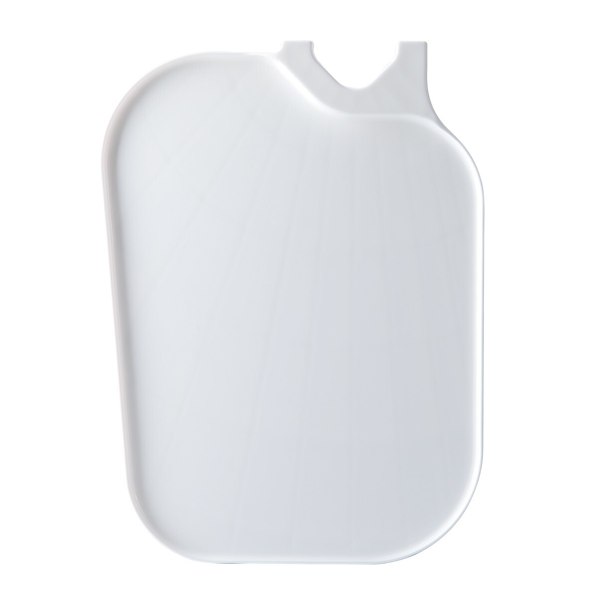 Dental Post Mounted Utility Tray for Dental Chair Unit Dental Instrument Tray