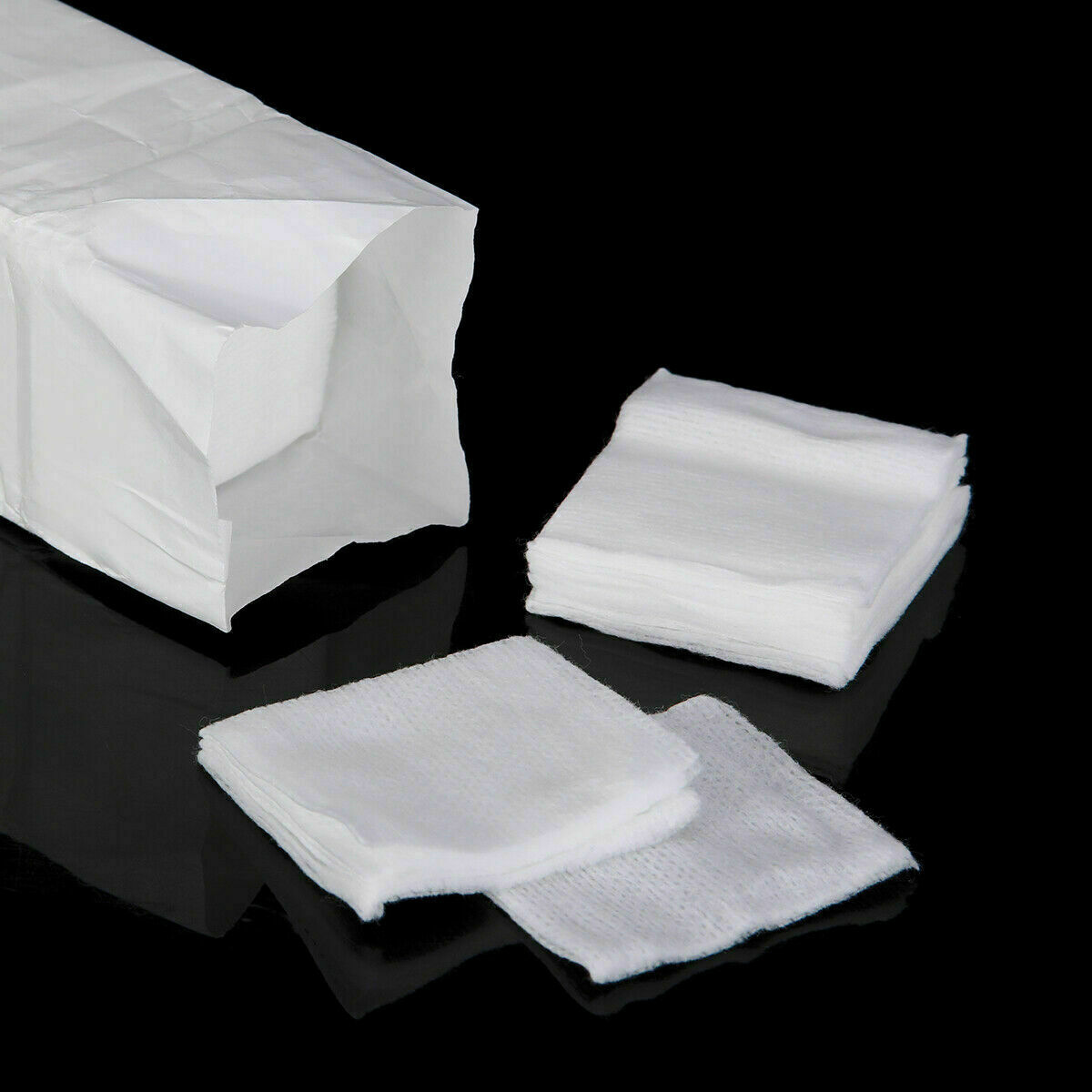1000/Pack Dental 4″x4″ Gauze Pad Non Woven Sponges 4-Ply Disposable Non-Sterile
