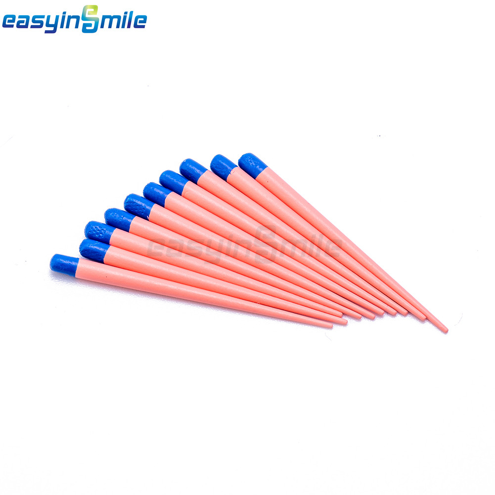 Gutta Percha Points for Dental Root Canal Endodontic Treatment .02/.04/.06 Taper