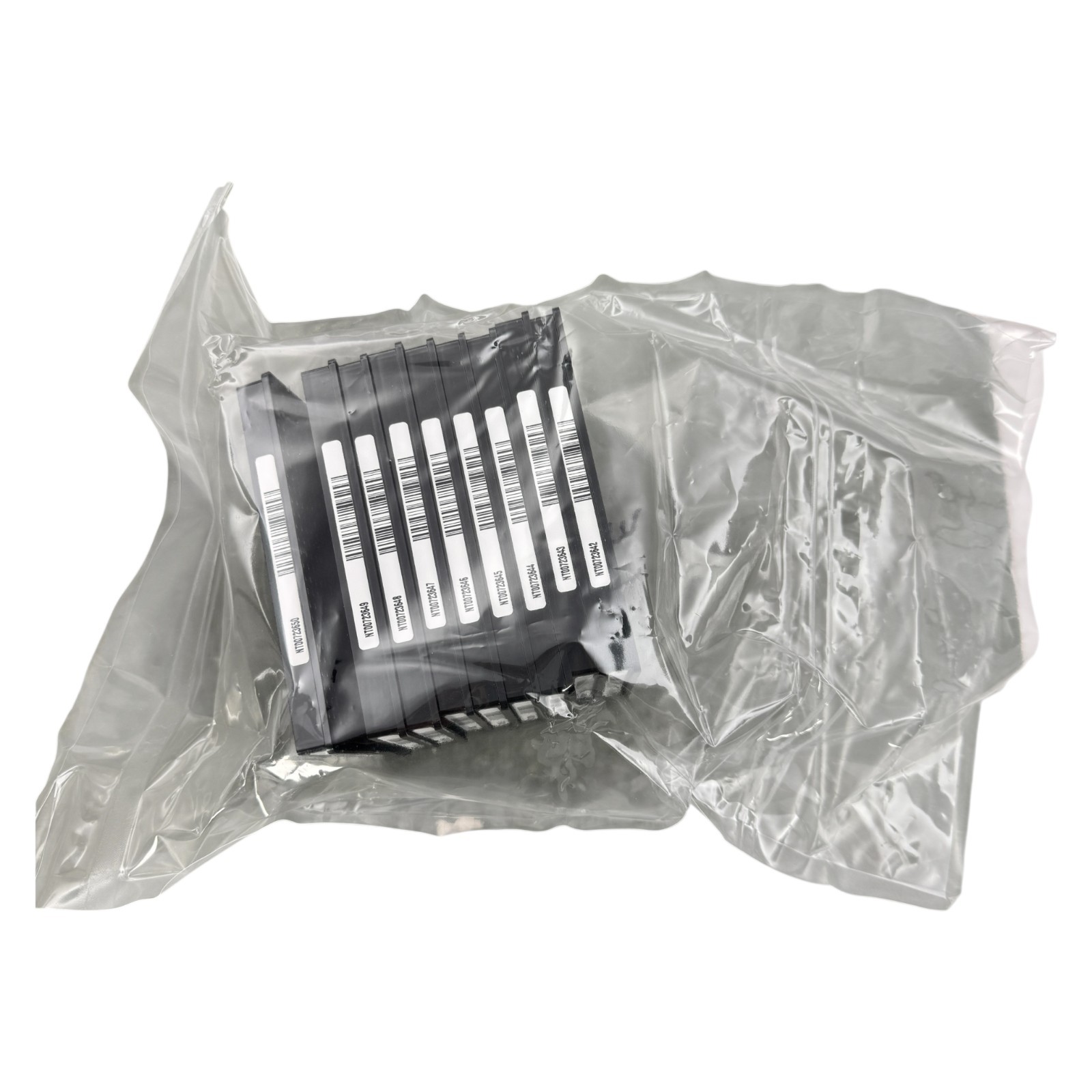 EXPIRED CORNING 3821 ASSAY PLATE 384 WELL Black Polystyrene