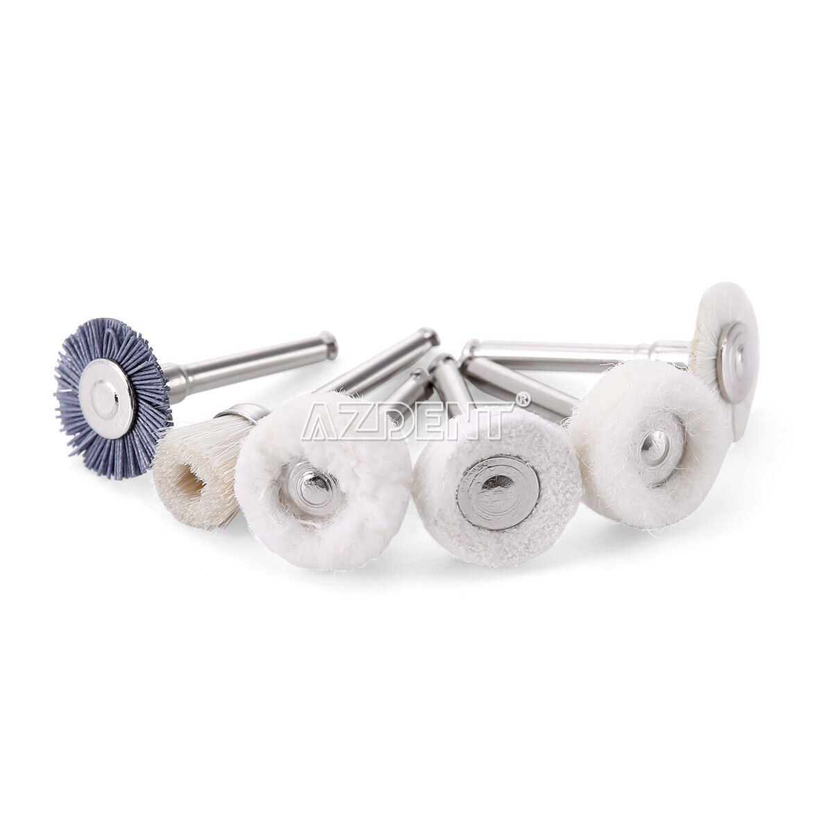 Dental Composite Polishing RA Burs 2.35MM Latch type for Finishing&Polishing