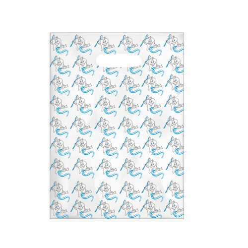 Specialty Scatter Bags Scatter McTooth, 7.5″ x 10″, 100/Pkg.
