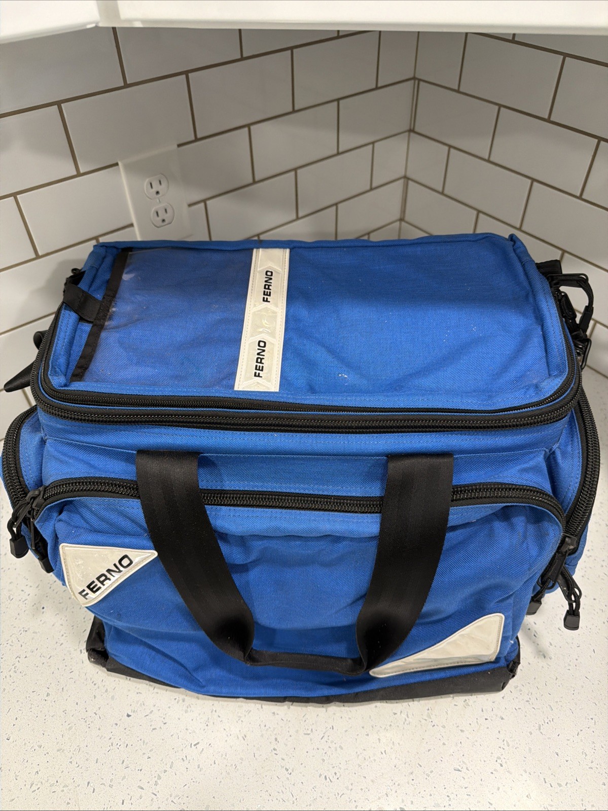 FERNO EMS Trauma Bag Medical Emergency Response Emergency Medicine Equipment