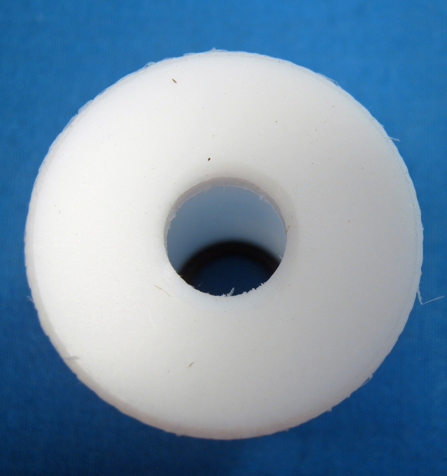 ACE TEFLON PRESSURE BUSHING #15 THREADS NEW OLD STOCK FREE SHIPPING 8