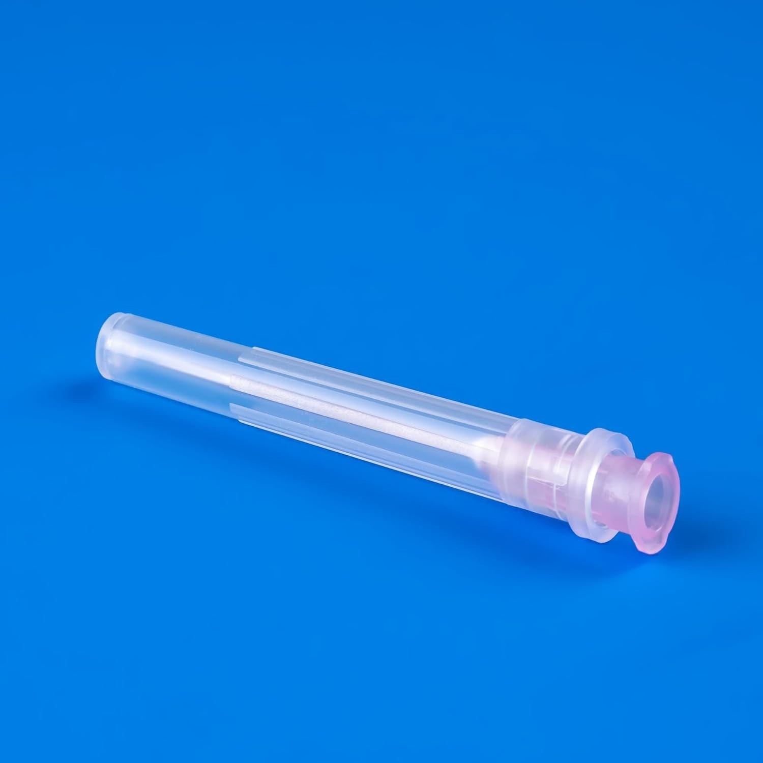 100 Pack 34 Ga 4mm Disposable Needles with Caps for Scientific and Industrial…