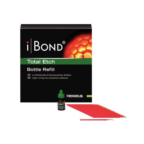 Kulzer iBond Total Etch Bonding Agent Adhesive System 4mL 1/Pk
